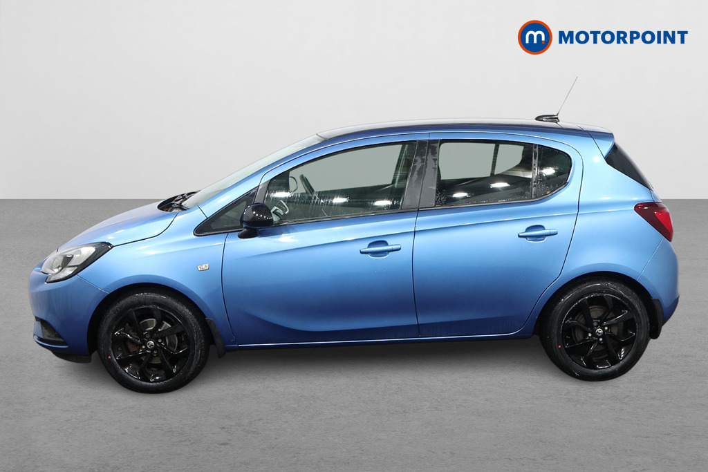 Vauxhall Corsa Griffin Manual Petrol Hatchback - Stock Number (1572698) - Passenger side