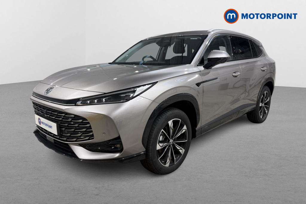 Mg Motor Uk HS Trophy Automatic Petrol SUV - Stock Number (1572745) - Passenger side front corner