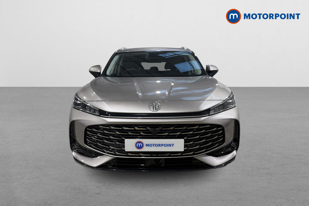 Mg Motor Uk HS Trophy Automatic Petrol SUV - Stock Number (1572745) - Front bumper