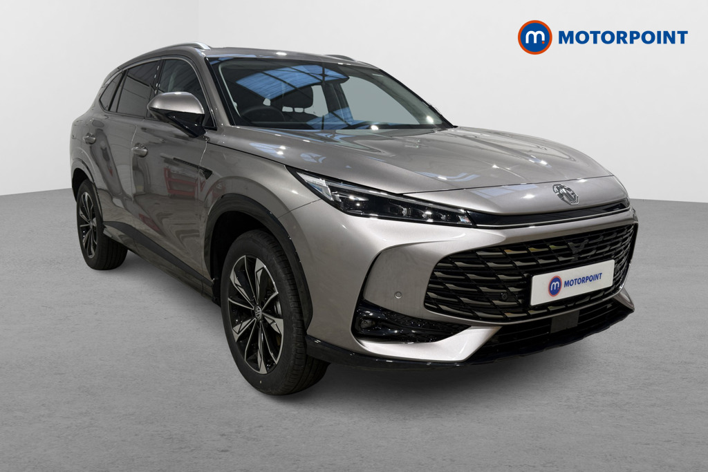 Mg Motor Uk HS Trophy Automatic Petrol SUV - Stock Number (1572745) - Drivers side front corner