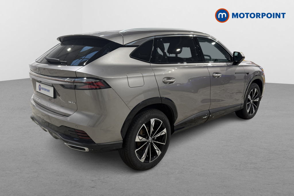 Mg Motor Uk HS Trophy Automatic Petrol SUV - Stock Number (1572745) - Drivers side rear corner