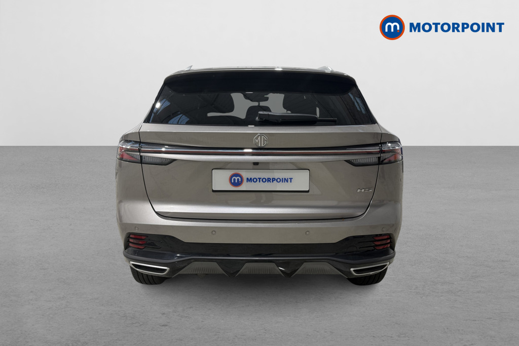 Mg Motor Uk HS Trophy Automatic Petrol SUV - Stock Number (1572745) - Rear bumper