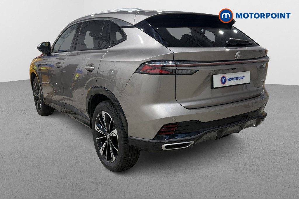 Mg Motor Uk HS Trophy Automatic Petrol SUV - Stock Number (1572745) - Passenger side rear corner