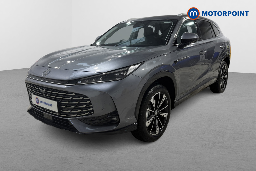 Mg Motor Uk HS Trophy Automatic Petrol SUV - Stock Number (1572747) - Passenger side front corner