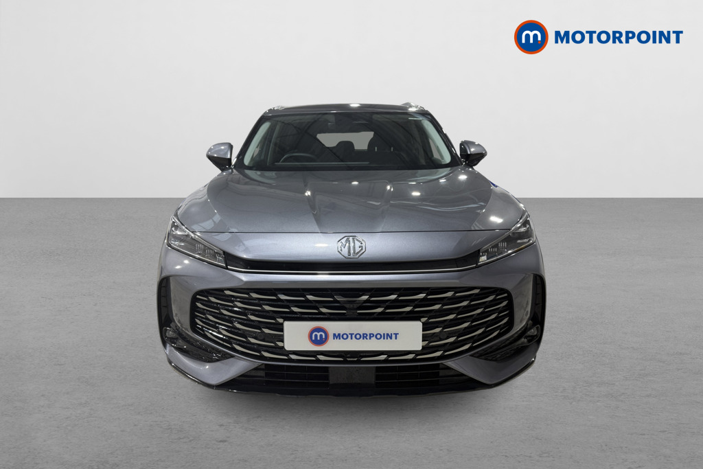 Mg Motor Uk HS Trophy Automatic Petrol SUV - Stock Number (1572747) - Front bumper