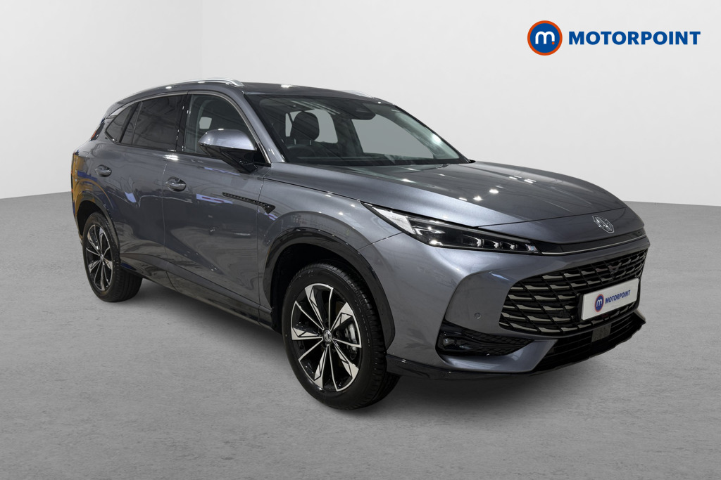 Mg Motor Uk HS Trophy Automatic Petrol SUV - Stock Number (1572747) - Drivers side front corner