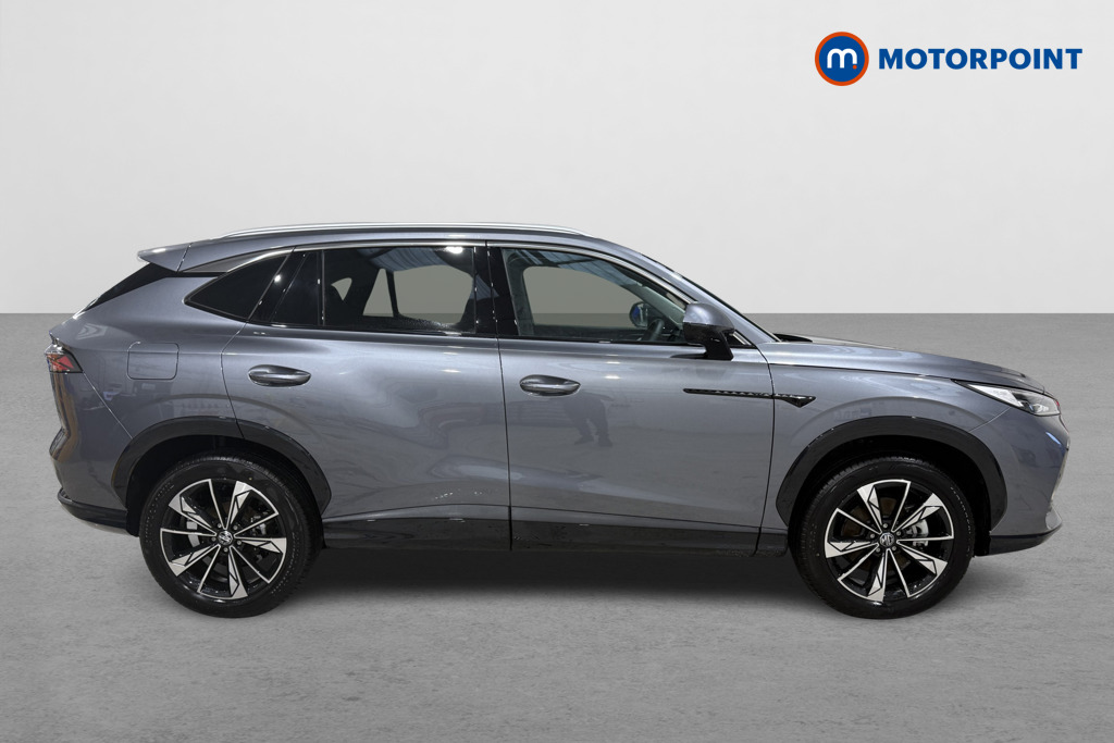 Mg Motor Uk HS Trophy Automatic Petrol SUV - Stock Number (1572747) - Drivers side