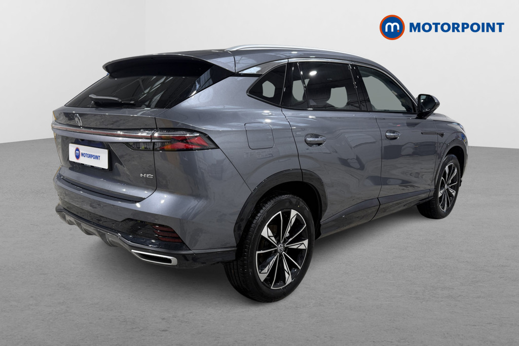 Mg Motor Uk HS Trophy Automatic Petrol SUV - Stock Number (1572747) - Drivers side rear corner