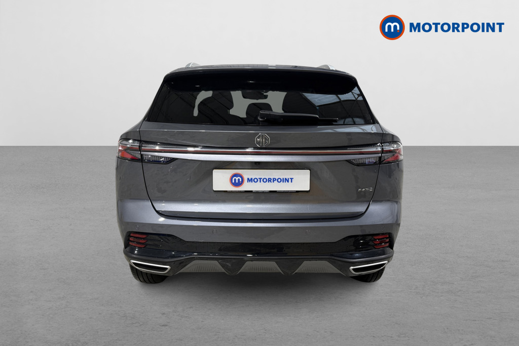 Mg Motor Uk HS Trophy Automatic Petrol SUV - Stock Number (1572747) - Rear bumper