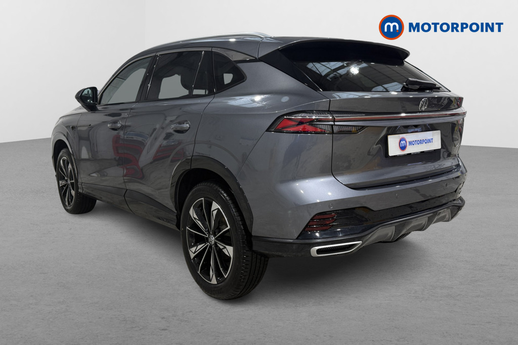 Mg Motor Uk HS Trophy Automatic Petrol SUV - Stock Number (1572747) - Passenger side rear corner