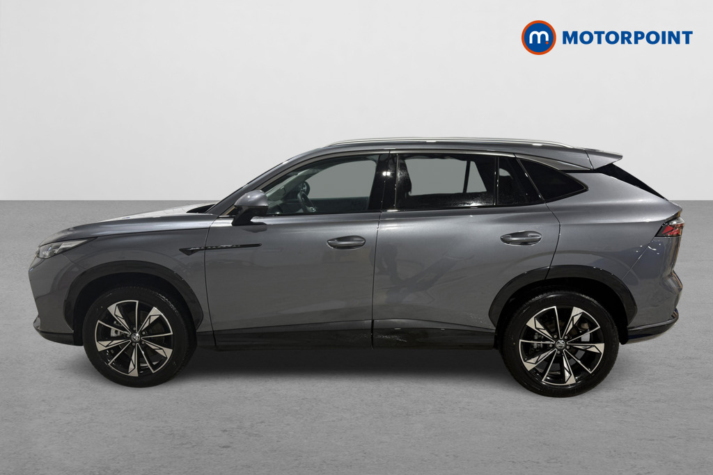 Mg Motor Uk HS Trophy Automatic Petrol SUV - Stock Number (1572747) - Passenger side