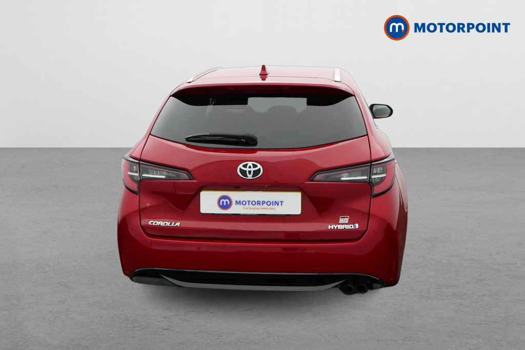Toyota Corolla Gr Sport Automatic Petrol-Electric Hybrid Estate - Stock Number (1574507) - Rear bumper