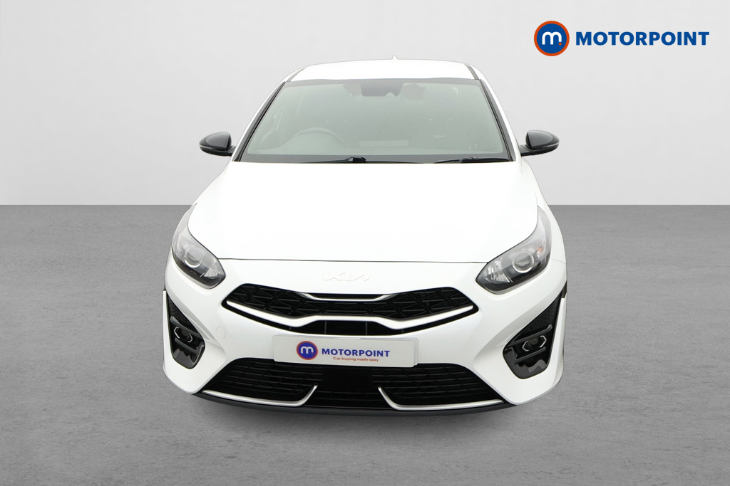 KIA Ceed Gt-Line Manual Petrol Hatchback - Stock Number (1574630) - Front bumper