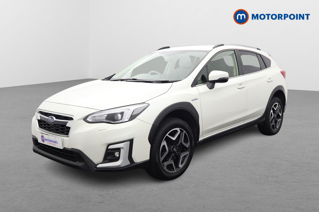 Subaru XV SE Automatic Petrol-Electric Hybrid SUV - Stock Number (1574924) - Passenger side front corner
