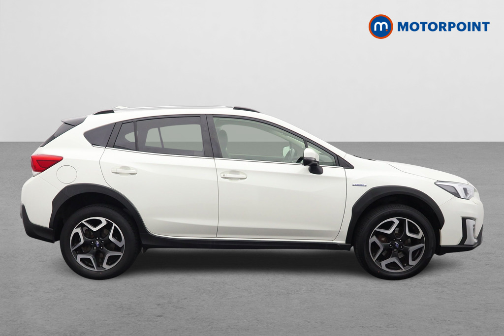 Subaru XV SE Automatic Petrol-Electric Hybrid SUV - Stock Number (1574924) - Drivers side