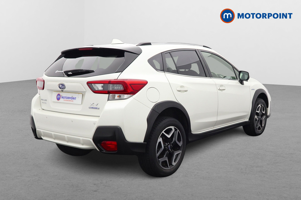 Subaru XV SE Automatic Petrol-Electric Hybrid SUV - Stock Number (1574924) - Drivers side rear corner