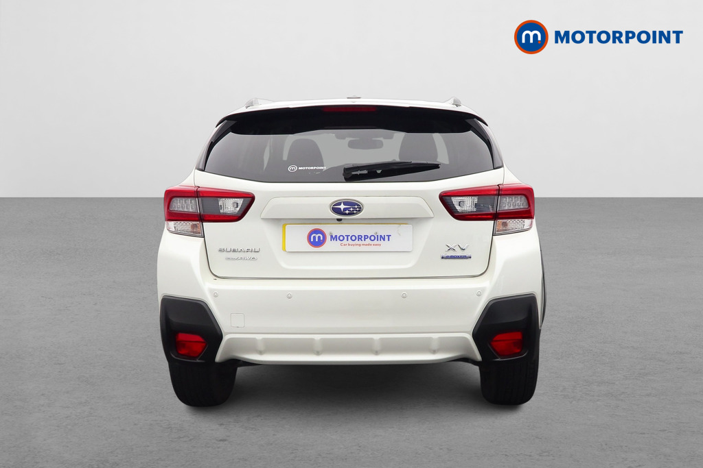 Subaru XV SE Automatic Petrol-Electric Hybrid SUV - Stock Number (1574924) - Rear bumper