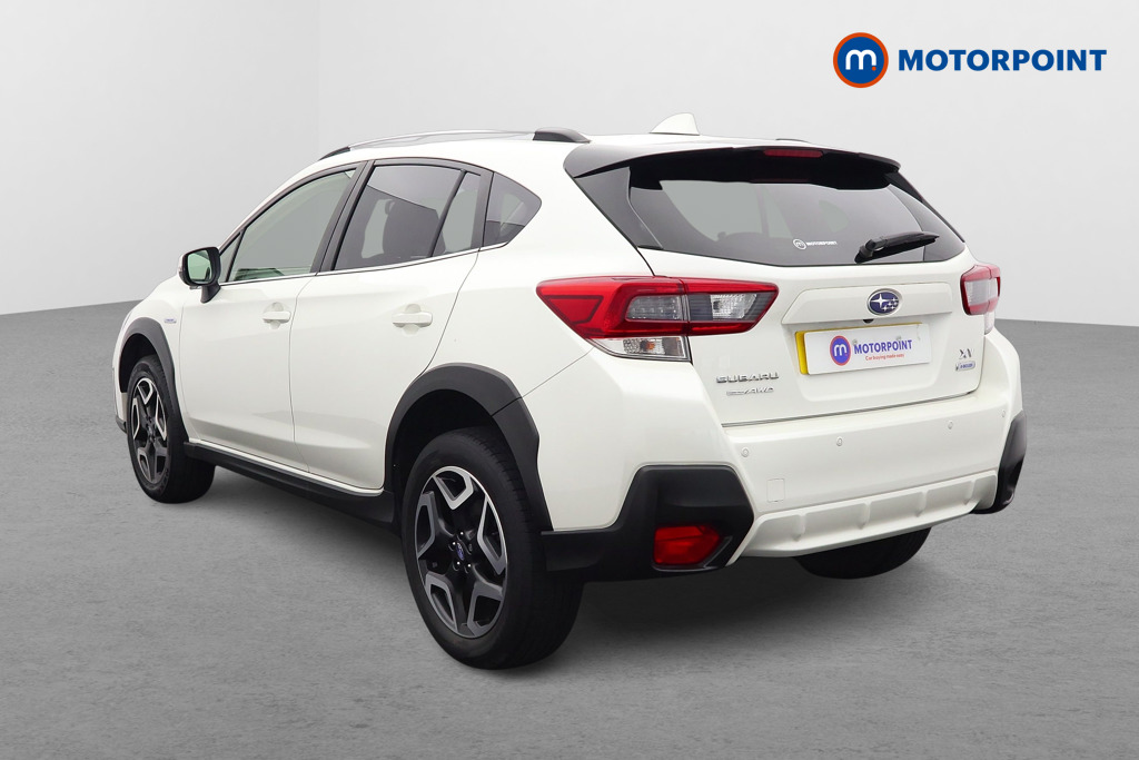 Subaru XV SE Automatic Petrol-Electric Hybrid SUV - Stock Number (1574924) - Passenger side rear corner