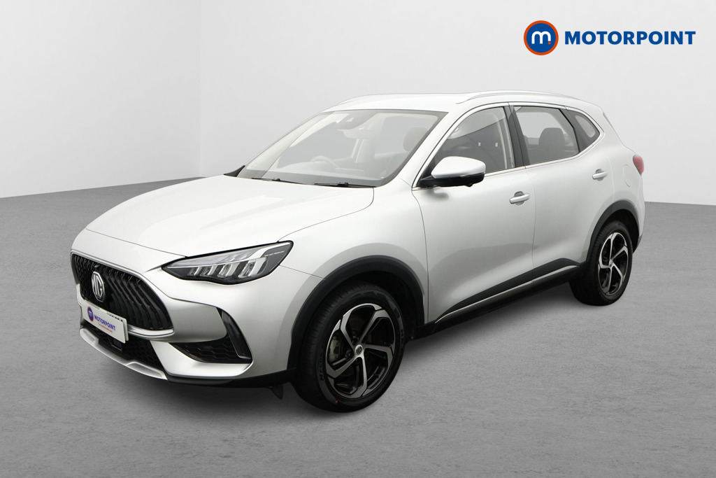 Mg Motor Uk HS SE Automatic Petrol Plug-In Hybrid SUV - Stock Number (1575389) - Passenger side front corner