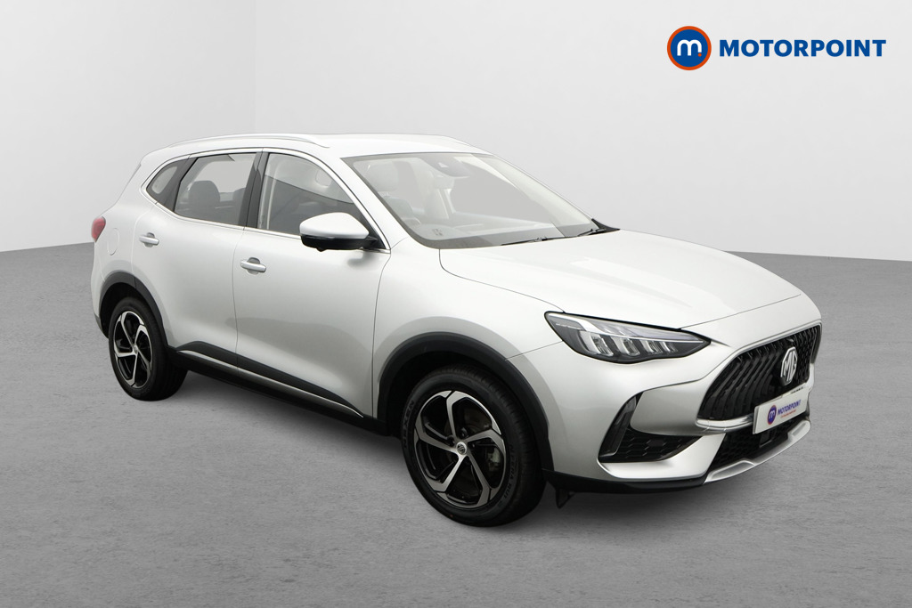 Mg Motor Uk HS SE Automatic Petrol Plug-In Hybrid SUV - Stock Number (1575389) - Drivers side front corner