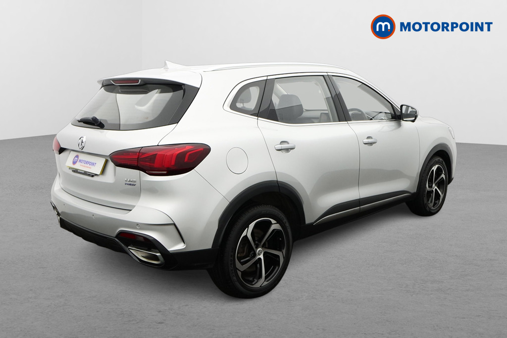 Mg Motor Uk HS SE Automatic Petrol Plug-In Hybrid SUV - Stock Number (1575389) - Drivers side rear corner