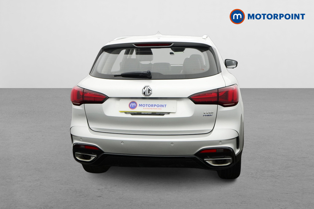Mg Motor Uk HS SE Automatic Petrol Plug-In Hybrid SUV - Stock Number (1575389) - Rear bumper