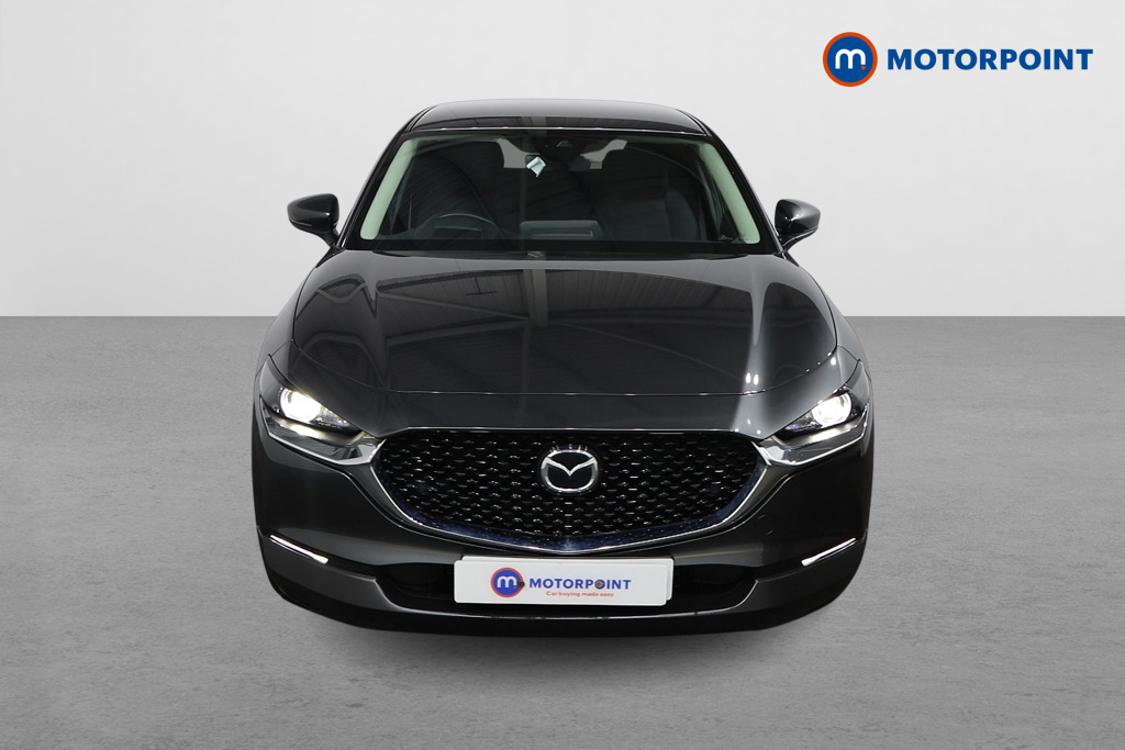 Mazda Cx-30 Sport Lux Manual Petrol SUV - Stock Number (1576121) - Front bumper