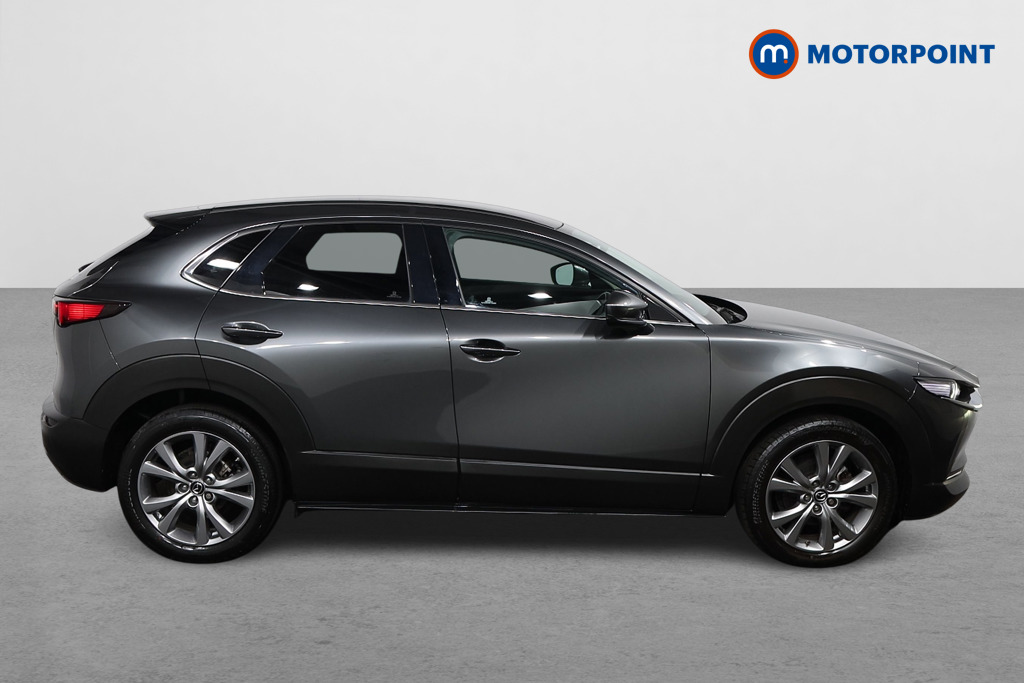 Mazda Cx-30 Sport Lux Manual Petrol SUV - Stock Number (1576121) - Drivers side