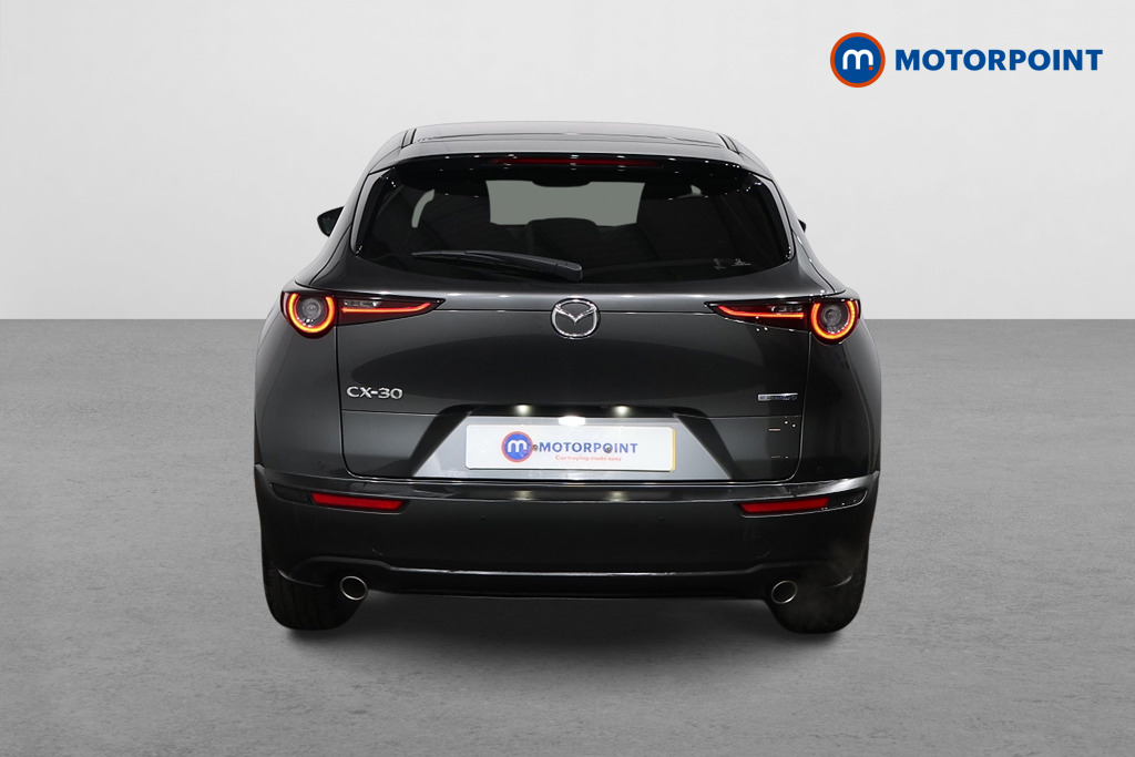 Mazda Cx-30 Sport Lux Manual Petrol SUV - Stock Number (1576121) - Rear bumper