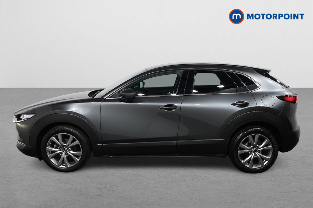 Mazda Cx-30 Sport Lux Manual Petrol SUV - Stock Number (1576121) - Passenger side