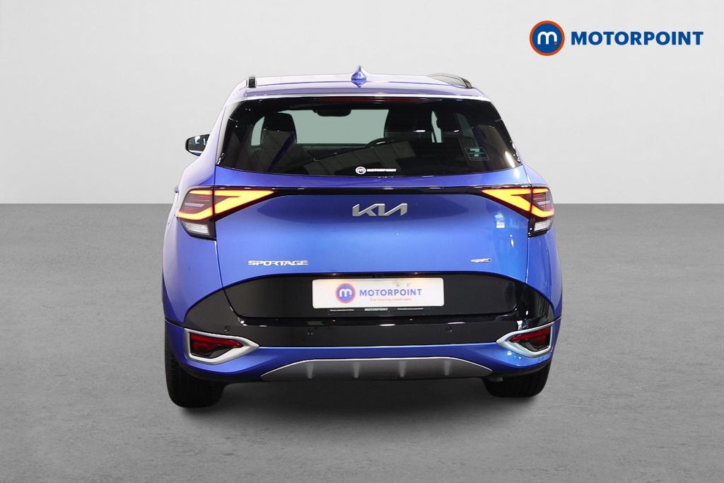 KIA Sportage Gt-Line Automatic Petrol-Electric Hybrid SUV - Stock Number (1576384) - Rear bumper