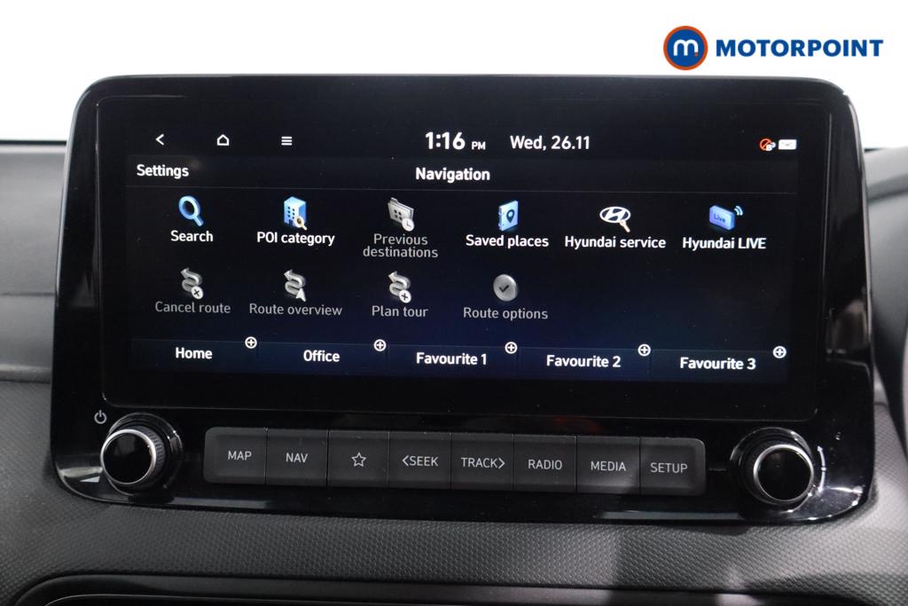 Hyundai Kona Premium Manual Petrol SUV - Stock Number (1577133) - 2nd supplementary image