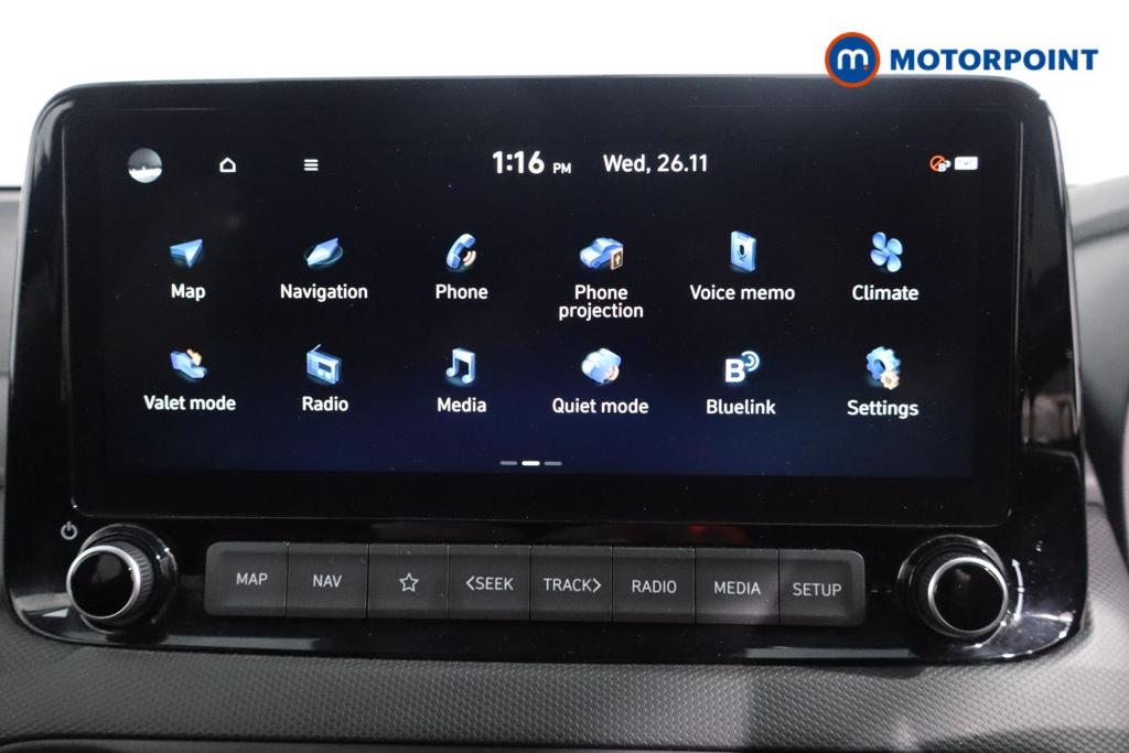 Hyundai Kona Premium Manual Petrol SUV - Stock Number (1577133) - 3rd supplementary image