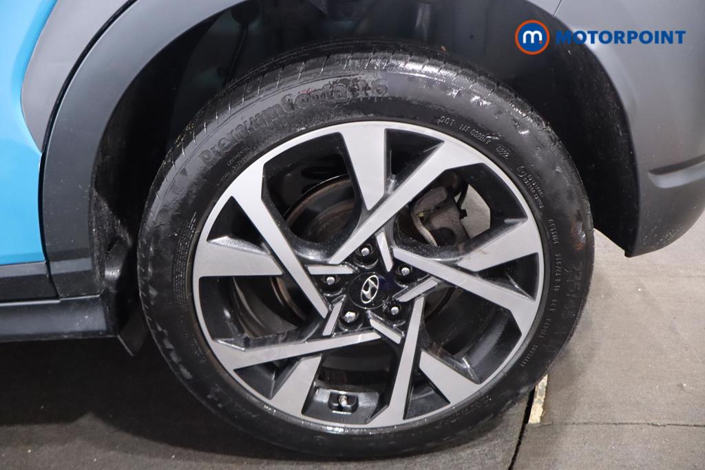 Hyundai Kona Premium Manual Petrol SUV - Stock Number (1577133) - 20th supplementary image