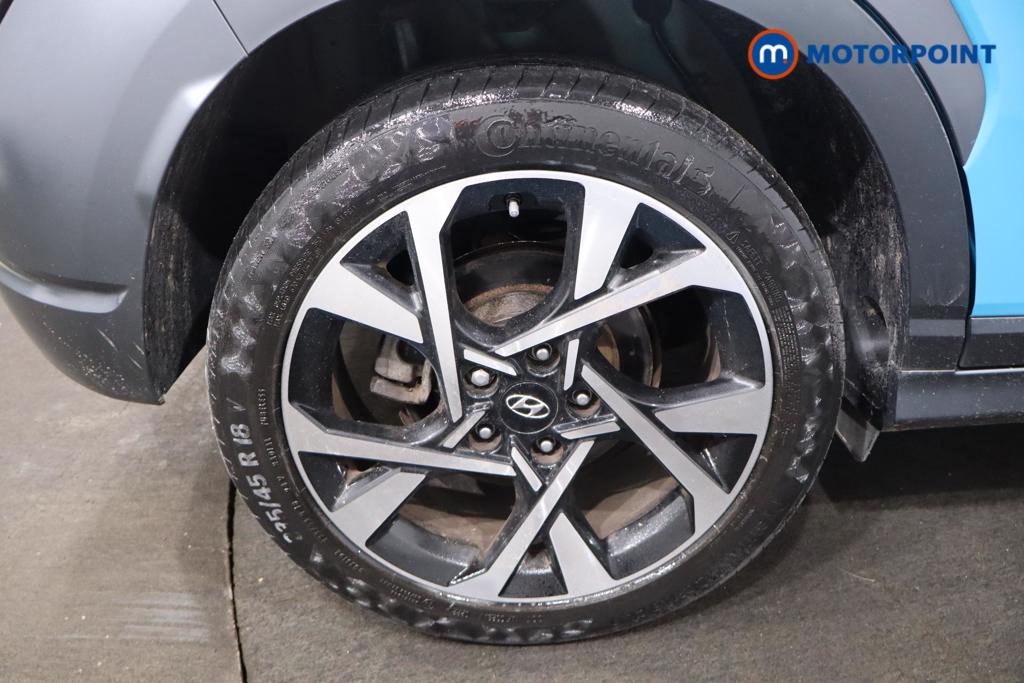 Hyundai Kona Premium Manual Petrol SUV - Stock Number (1577133) - 21st supplementary image