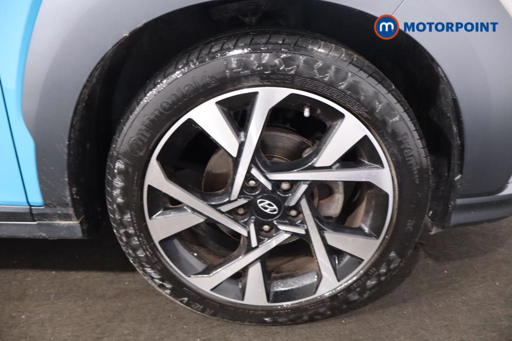 Hyundai Kona Premium Manual Petrol SUV - Stock Number (1577133) - 22nd supplementary image