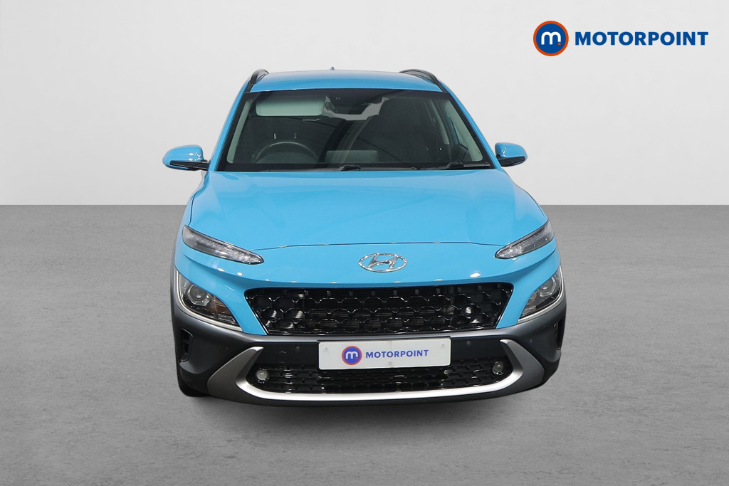 Hyundai Kona Premium Manual Petrol SUV - Stock Number (1577133) - Front bumper