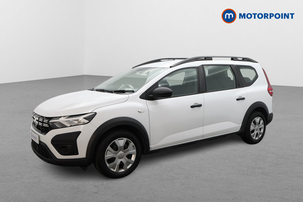 Dacia Jogger Essential Manual Petrol People Carrier - Stock Number (1577637) - Passenger side front corner