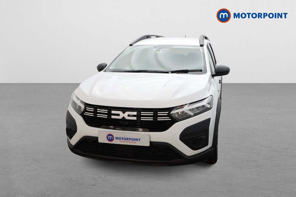 Dacia Jogger Essential Manual Petrol People Carrier - Stock Number (1577637) - Front bumper