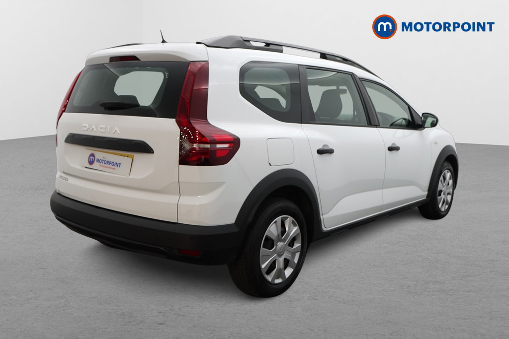 Dacia Jogger Essential Manual Petrol People Carrier - Stock Number (1577637) - Drivers side rear corner