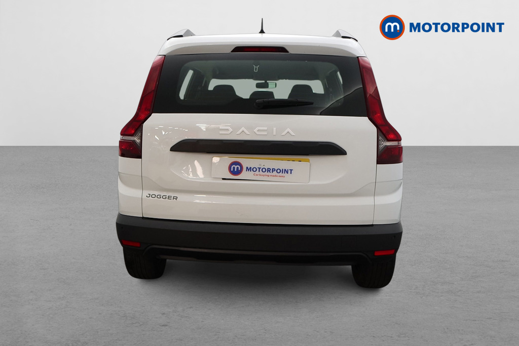 Dacia Jogger Essential Manual Petrol People Carrier - Stock Number (1577637) - Rear bumper