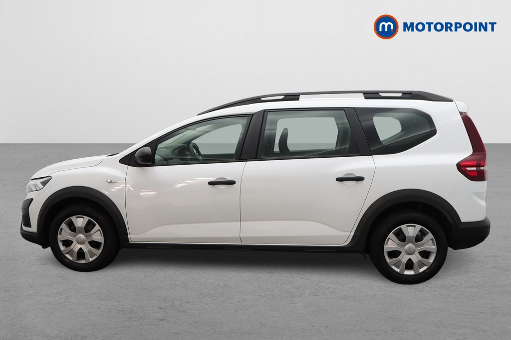 Dacia Jogger Essential Manual Petrol People Carrier - Stock Number (1577637) - Passenger side