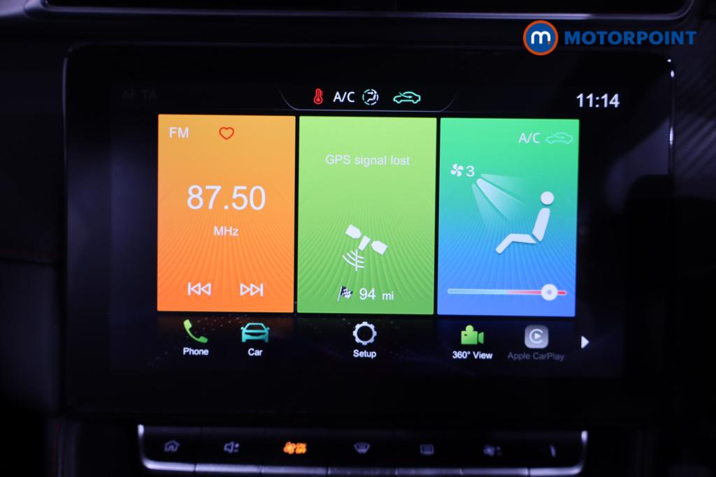 Mg Motor Uk ZS Exclusive Manual Petrol SUV - Stock Number (1578218) - 3rd supplementary image