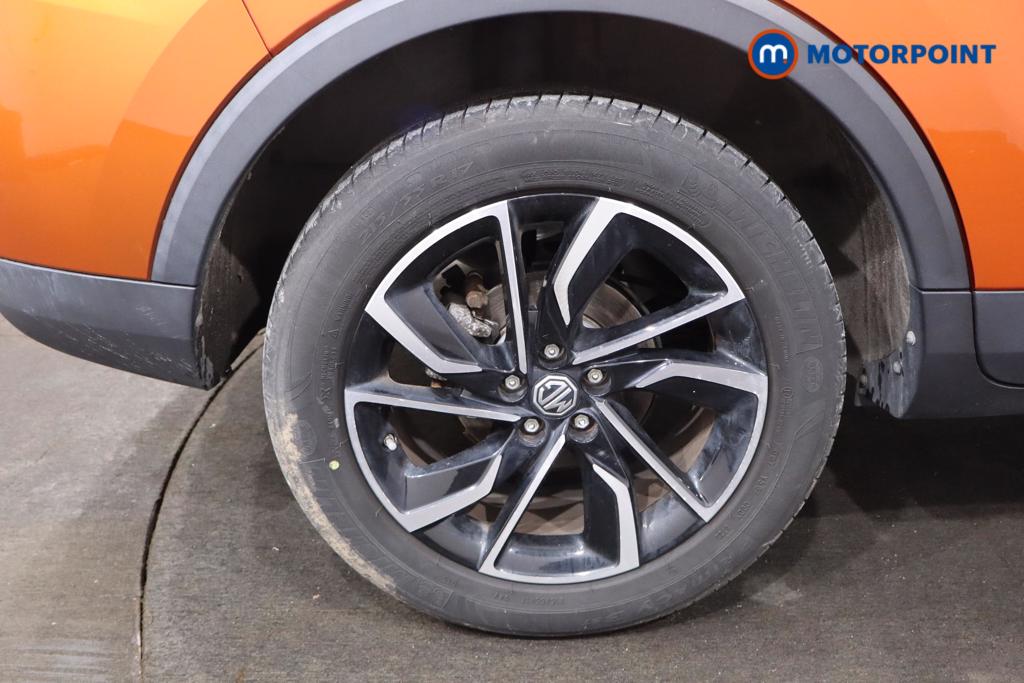 Mg Motor Uk ZS Exclusive Manual Petrol SUV - Stock Number (1578218) - 21st supplementary image