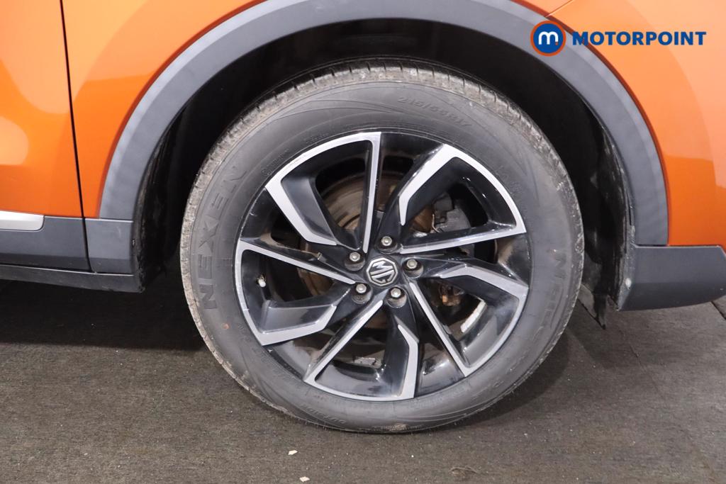 Mg Motor Uk ZS Exclusive Manual Petrol SUV - Stock Number (1578218) - 22nd supplementary image