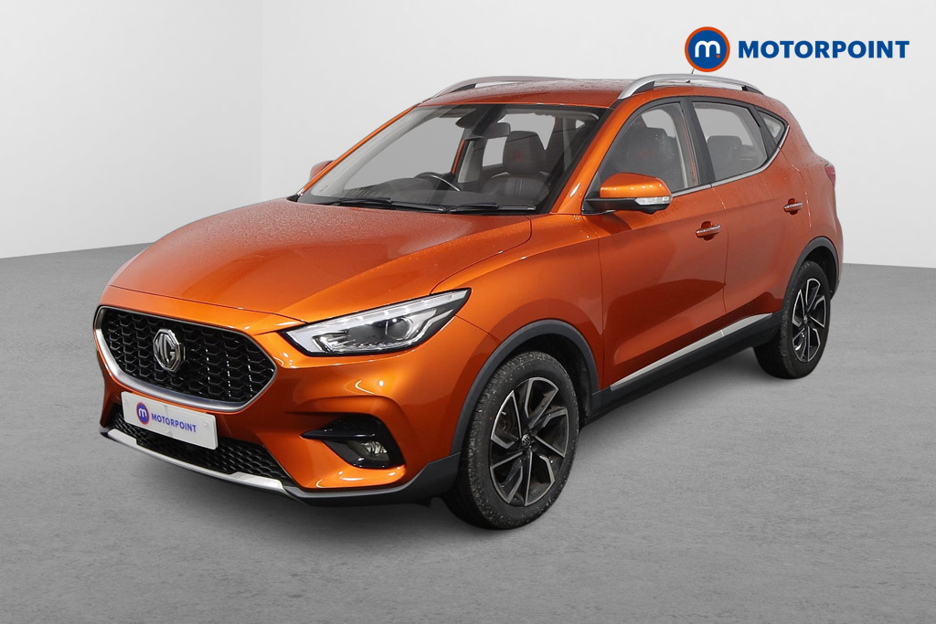 Mg Motor Uk ZS Exclusive Manual Petrol SUV - Stock Number (1578218) - Passenger side front corner