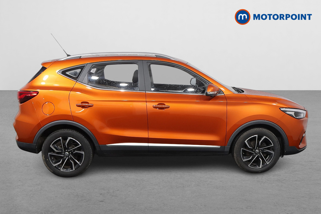 Mg Motor Uk ZS Exclusive Manual Petrol SUV - Stock Number (1578218) - Drivers side