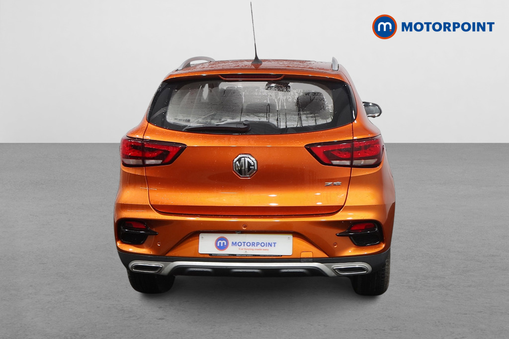 Mg Motor Uk ZS Exclusive Manual Petrol SUV - Stock Number (1578218) - Rear bumper