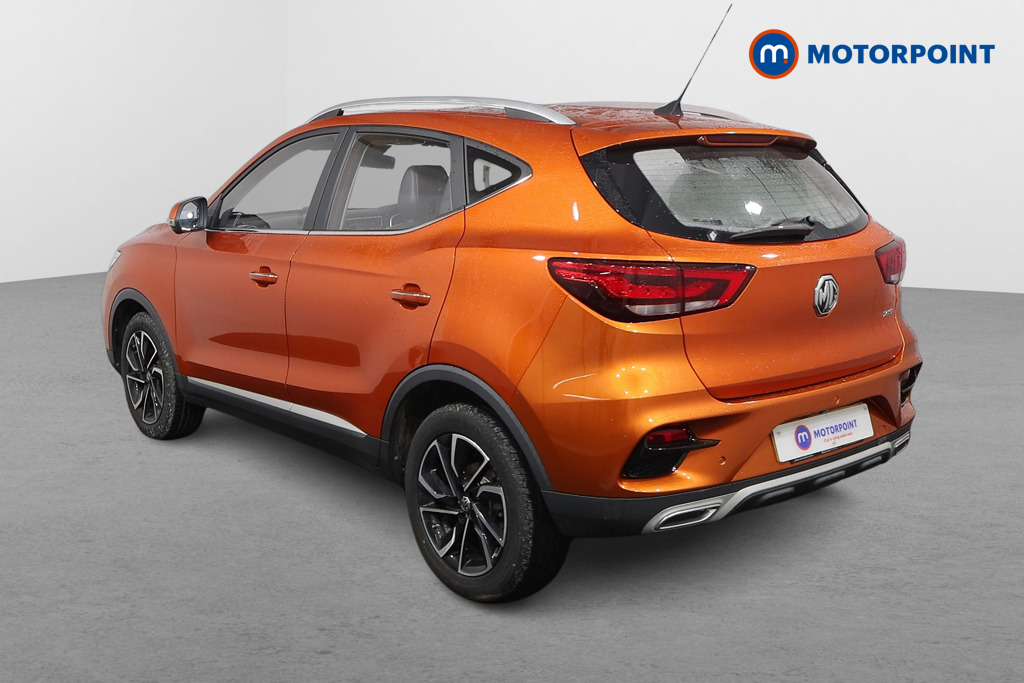 Mg Motor Uk ZS Exclusive Manual Petrol SUV - Stock Number (1578218) - Passenger side rear corner