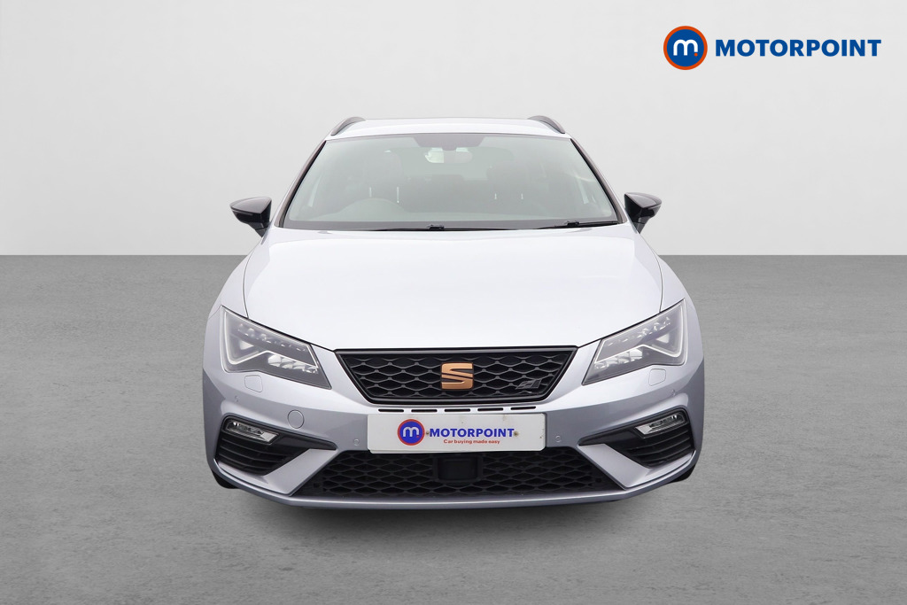 Seat Leon Cupra Lux Automatic Petrol Estate - Stock Number (1578225) - Front bumper